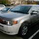 Illustration for article titled The Car-Based Ford Explorer Test Mule, Up Close And Personal